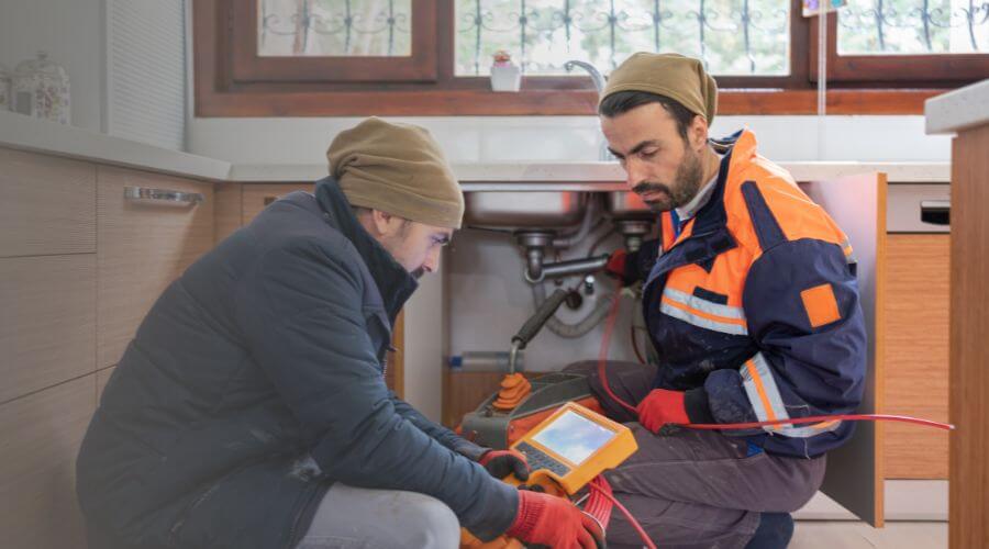 Professional expert plumbing services in Rindge, NH